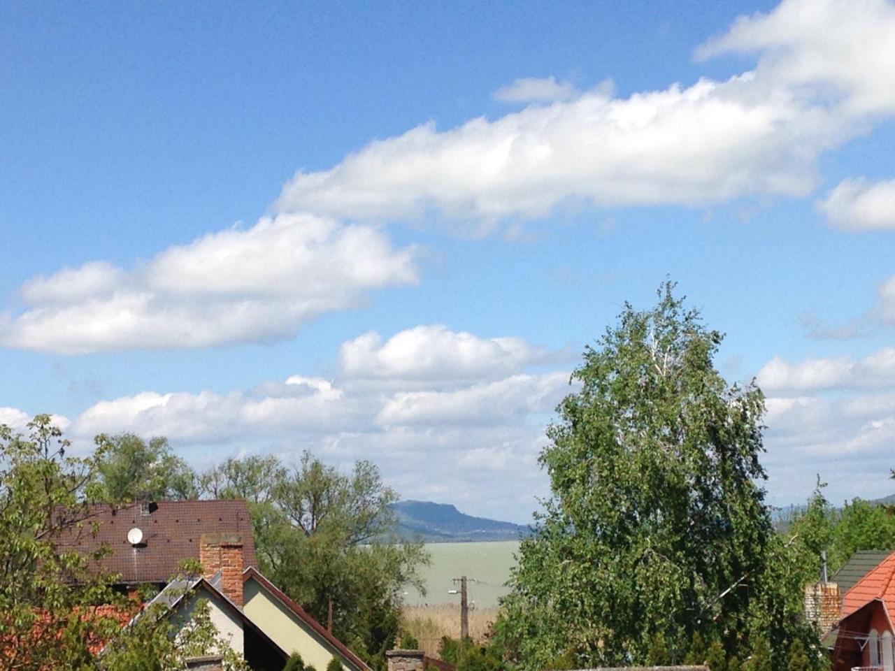 Topart Apartman I Balatonfenyves Exterior foto
